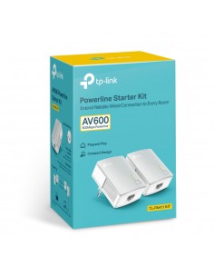 TP-Link PA411KIT 500 Мбит/с... 2